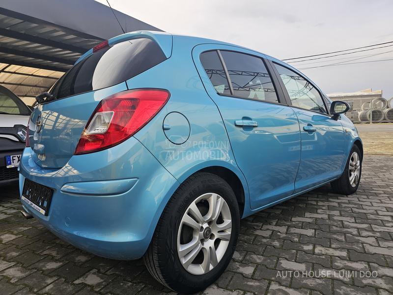Opel Corsa D 1.4