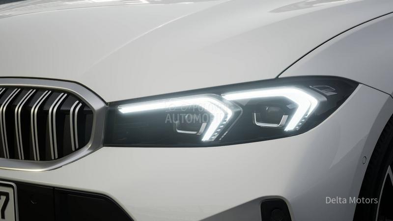 BMW 320 i xDrive M Sport