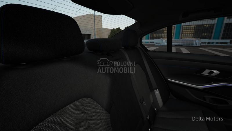 BMW 320 i xDrive M Sport