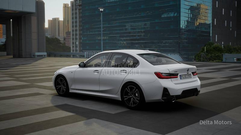 BMW 320 i xDrive M Sport