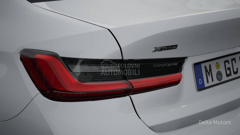 BMW 320 i xDrive M Sport