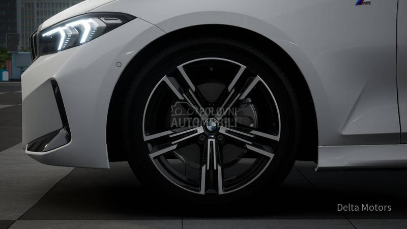 BMW 320 i xDrive M Sport