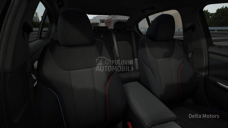 BMW 320 i xDrive M Sport