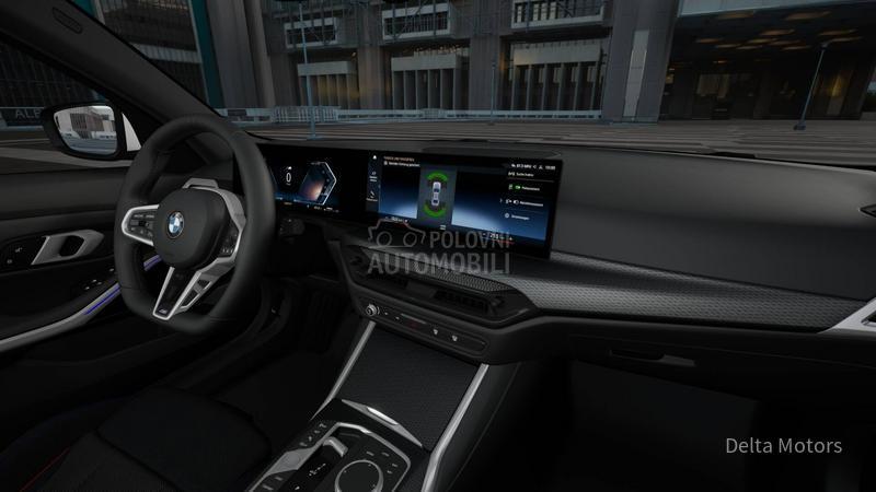 BMW 320 i xDrive M Sport