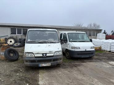 Peugeot Boxer 2 Putara