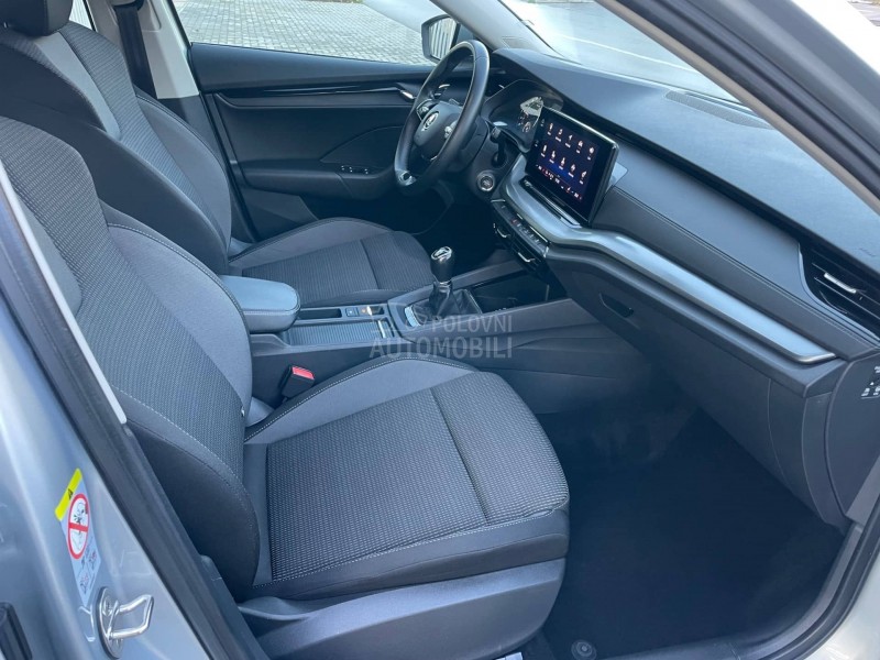 Škoda Octavia 2.0 TDi Zimske gume