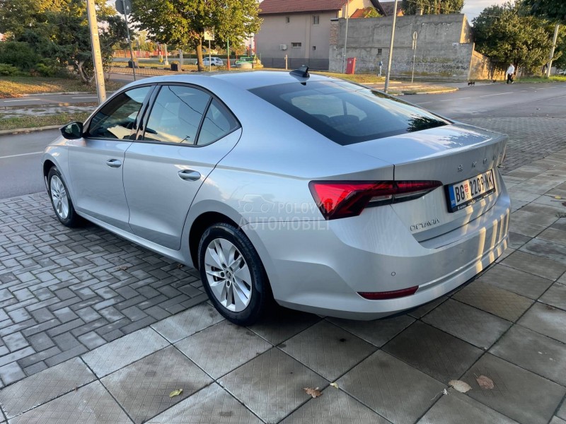 Škoda Octavia 2.0 TDi Zimske gume