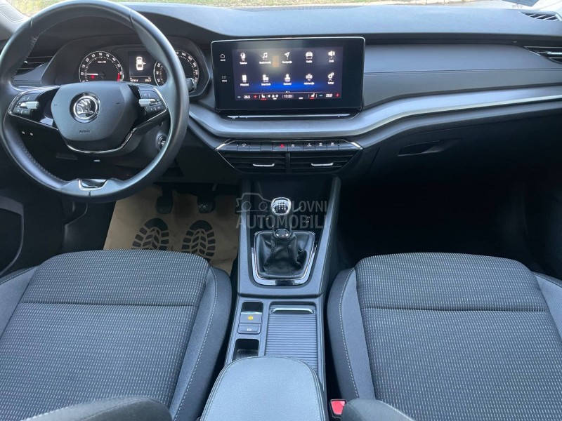 Škoda Octavia 2.0 TDi Zimske gume