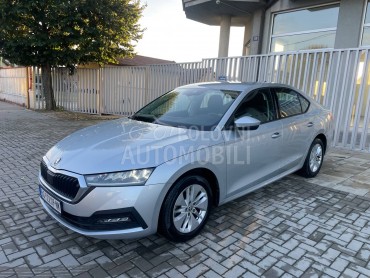 Škoda Octavia 2.0 TDi Zimske gume