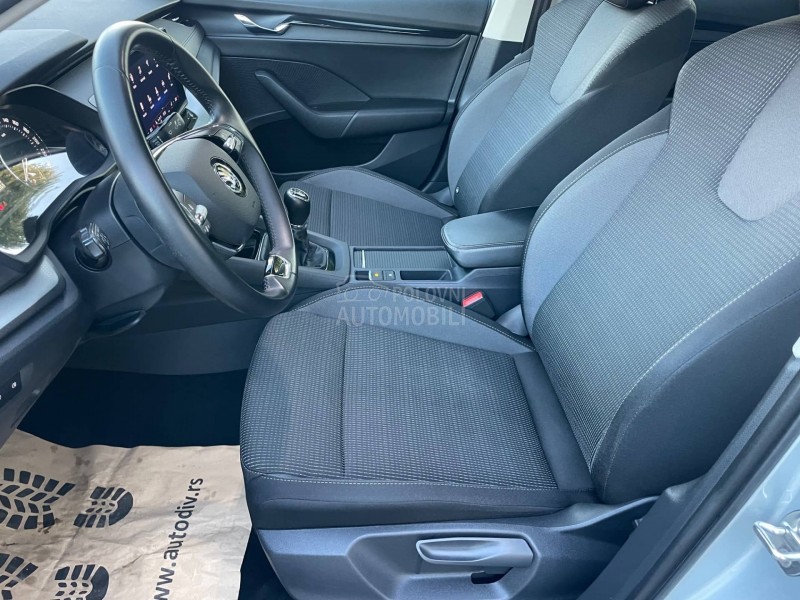 Škoda Octavia 2.0 TDi Zimske gume