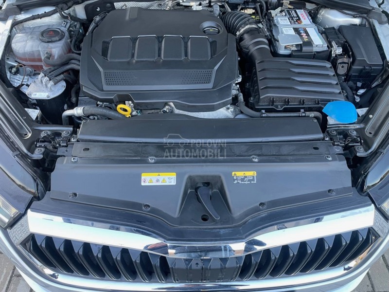 Škoda Octavia 2.0 TDi Zimske gume