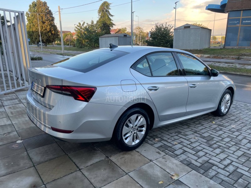Škoda Octavia 2.0 TDi Zimske gume