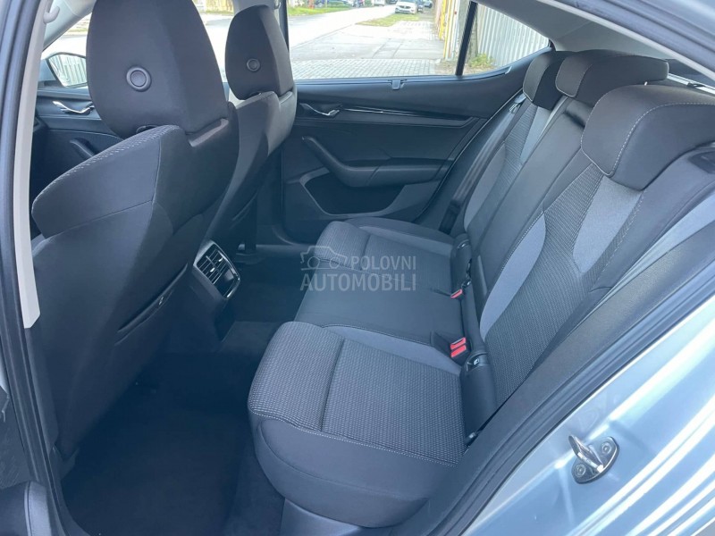 Škoda Octavia 2.0 TDi Zimske gume