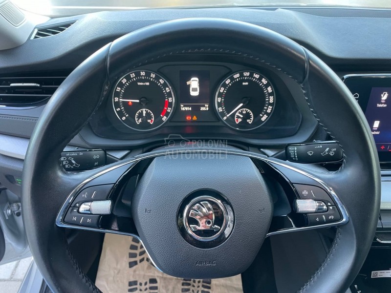 Škoda Octavia 2.0 TDi Zimske gume