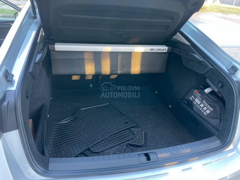 Škoda Octavia 2.0 TDi Zimske gume