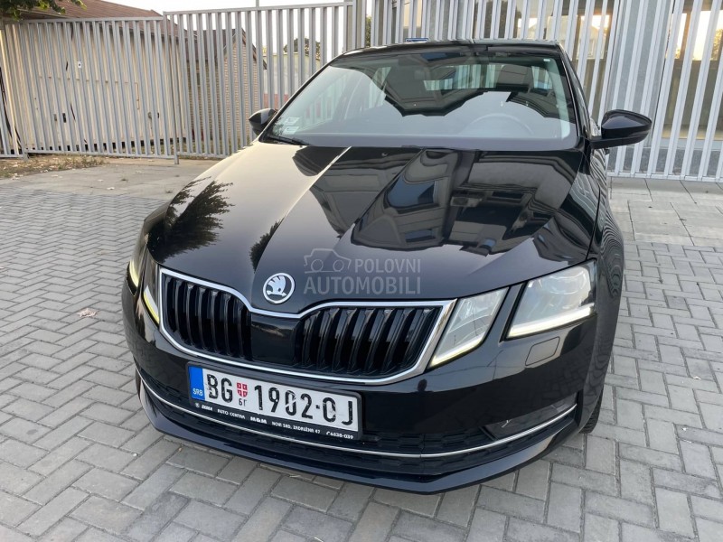 Škoda Octavia 1.6 TDi STYLE
