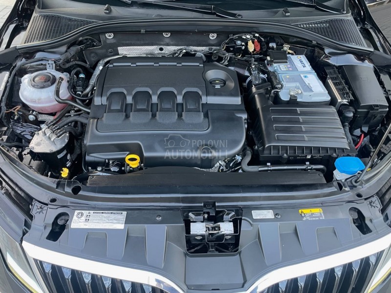 Škoda Octavia 1.6 TDi STYLE