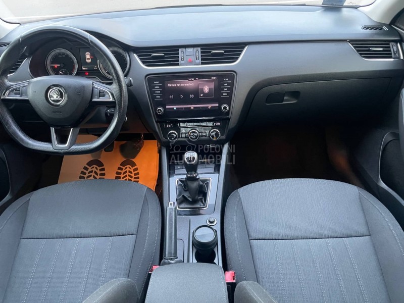 Škoda Octavia 1.6 TDi STYLE