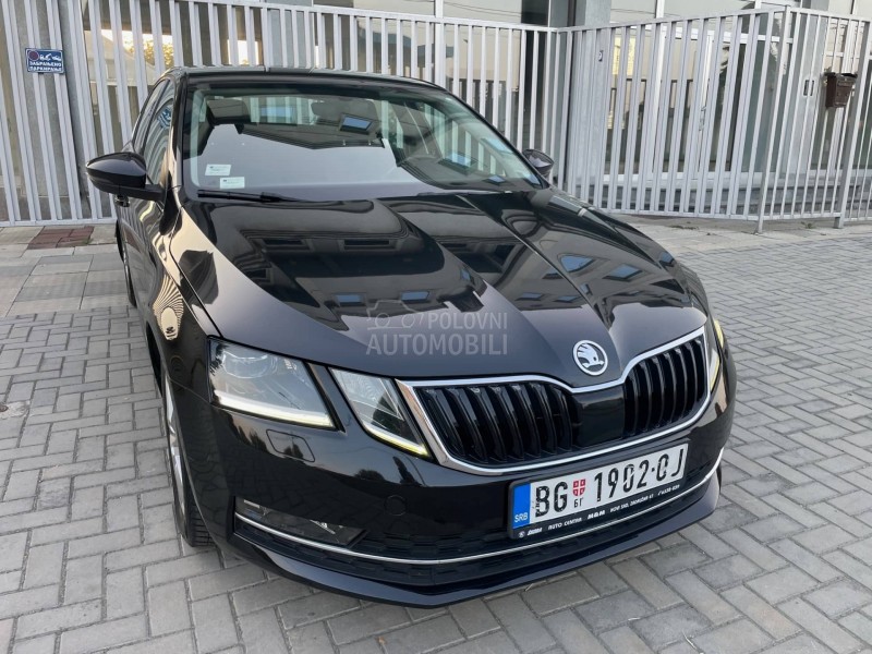 Škoda Octavia 1.6 TDi STYLE
