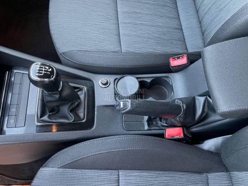 Škoda Octavia 1.6 TDi STYLE