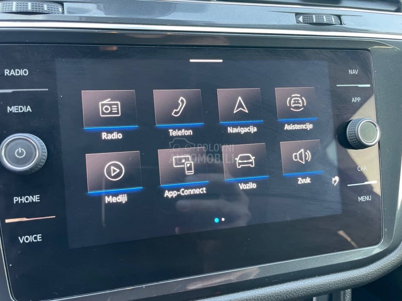 Volkswagen Tiguan Allspace 1.5TSi Zimske gume