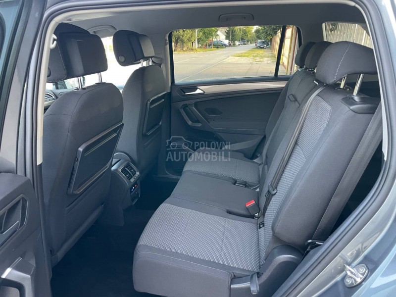 Volkswagen Tiguan Allspace 1.5TSi Zimske gume
