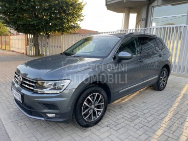 Volkswagen Tiguan Allspace 1.5TSi Zimske gume