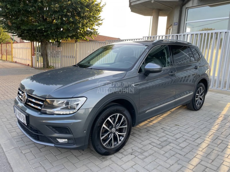 Volkswagen Tiguan Allspace 1.5TSi Zimske gume
