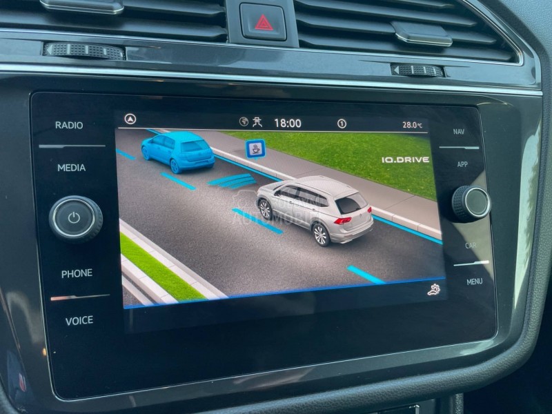 Volkswagen Tiguan Allspace 1.5TSi Zimske gume