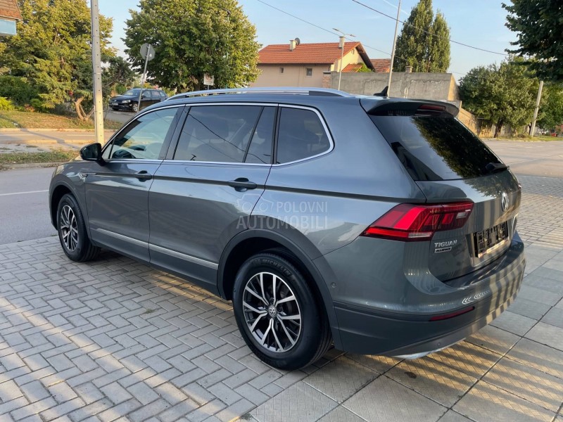 Volkswagen Tiguan Allspace 1.5TSi Zimske gume
