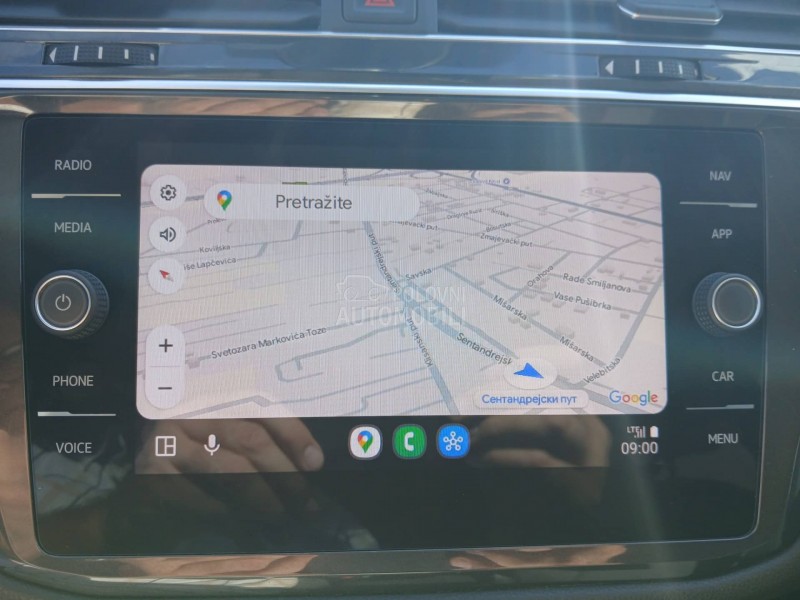 Volkswagen Tiguan Allspace 1.5TSi Zimske gume