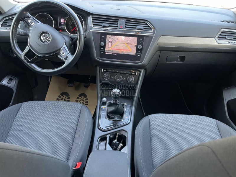 Volkswagen Tiguan Allspace 1.5TSi Zimske gume