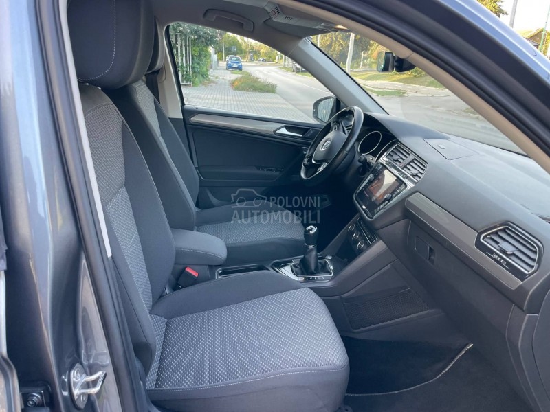 Volkswagen Tiguan Allspace 1.5TSi Zimske gume