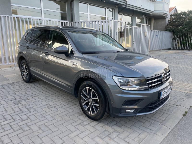 Volkswagen Tiguan Allspace 1.5TSi Zimske gume