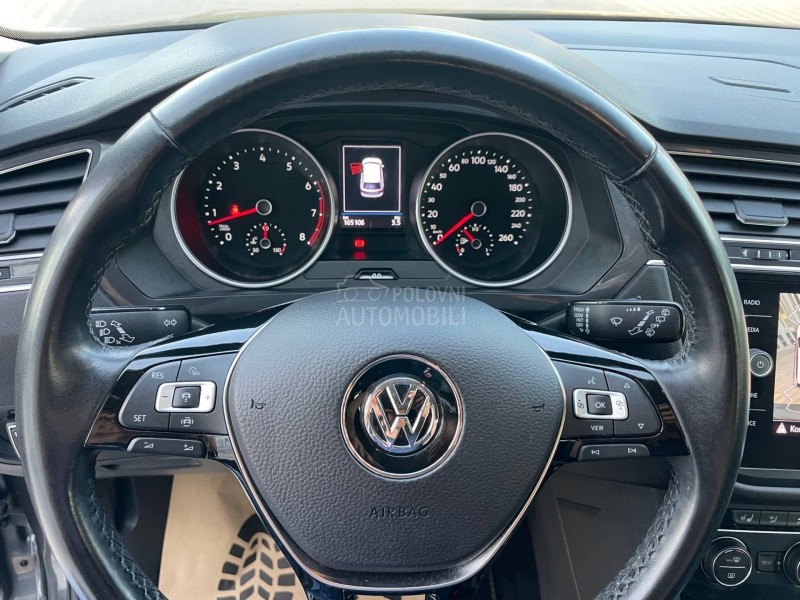Volkswagen Tiguan Allspace 1.5TSi Zimske gume