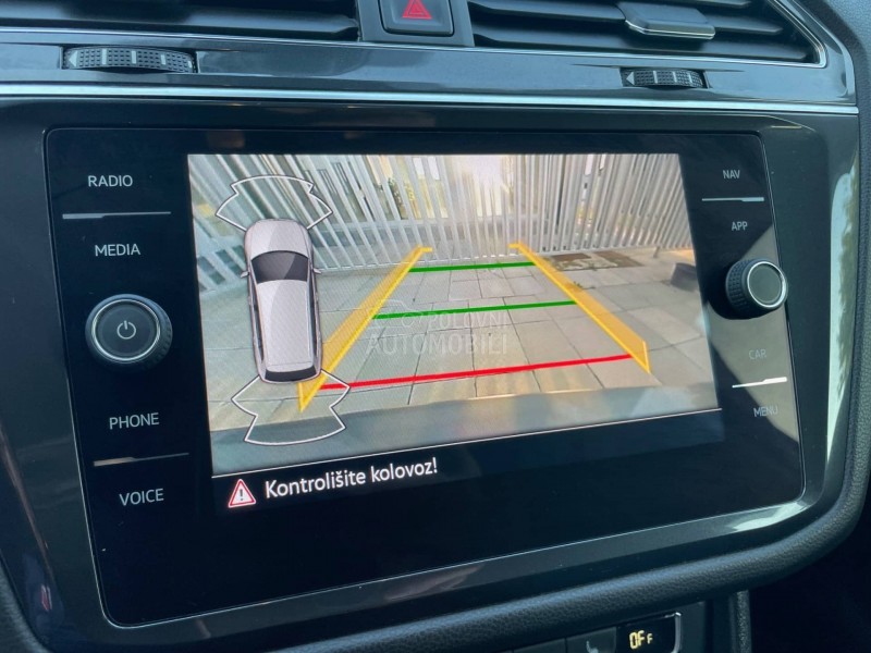 Volkswagen Tiguan Allspace 1.5TSi Zimske gume