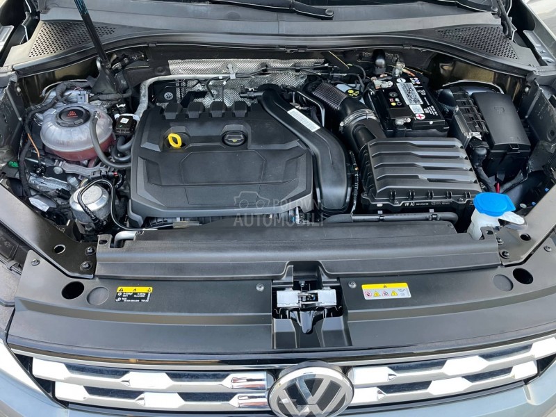 Volkswagen Tiguan Allspace 1.5TSi Zimske gume