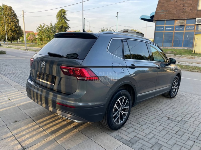 Volkswagen Tiguan Allspace 1.5TSi Zimske gume