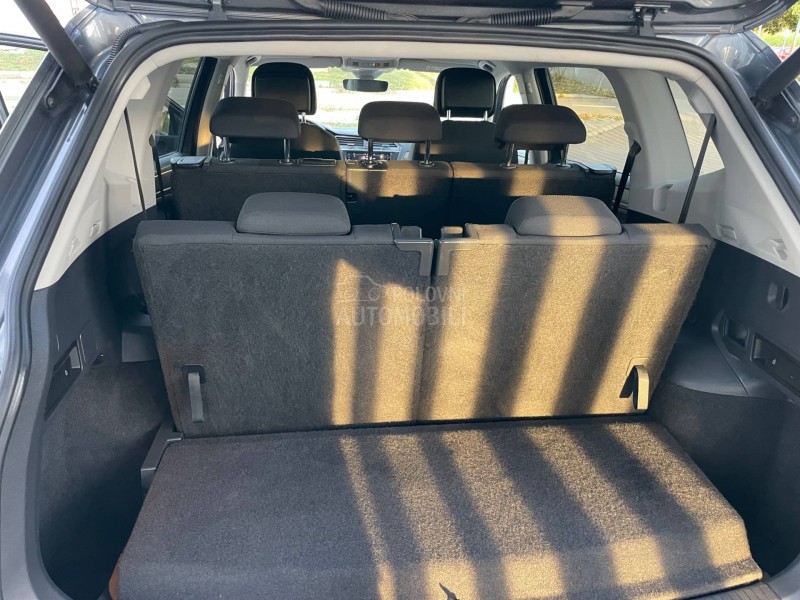 Volkswagen Tiguan Allspace 1.5TSi Zimske gume