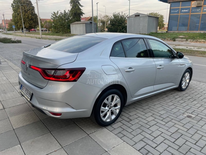 Renault Megane DCi Zimske gume