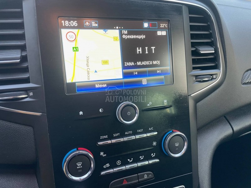 Renault Megane DCi Zimske gume