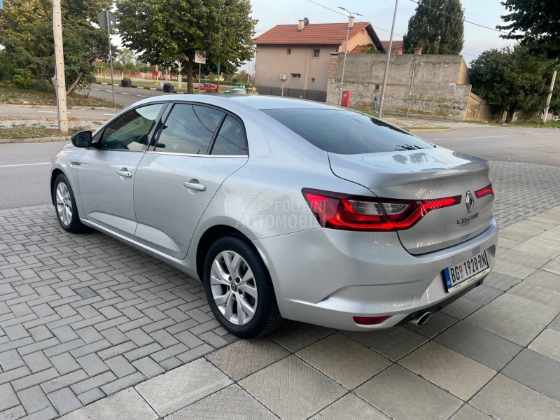 Renault Megane DCi Zimske gume