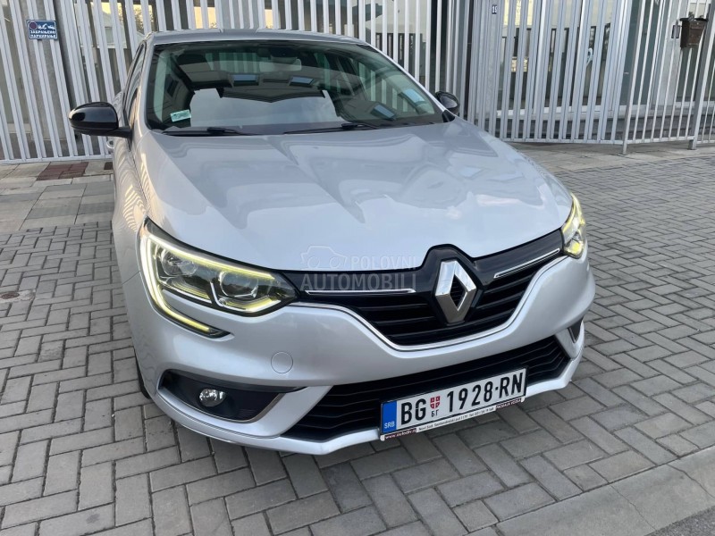 Renault Megane DCi Zimske gume