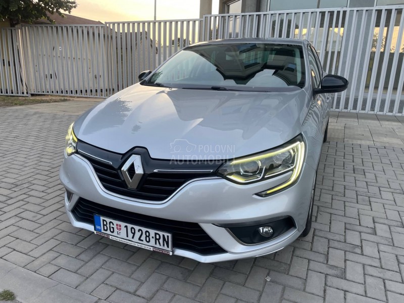 Renault Megane DCi Zimske gume