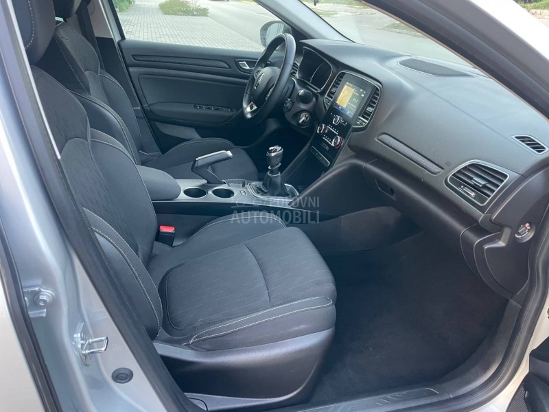 Renault Megane DCi Zimske gume