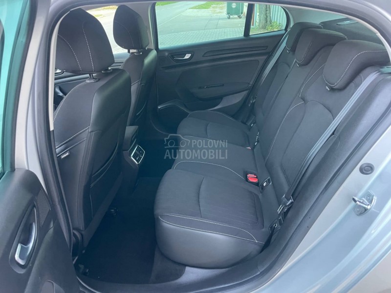 Renault Megane DCi Zimske gume