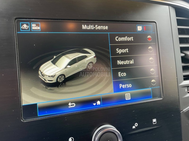 Renault Megane DCi Zimske gume