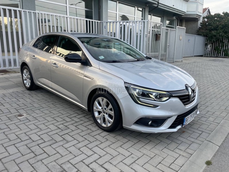 Renault Megane DCi Zimske gume