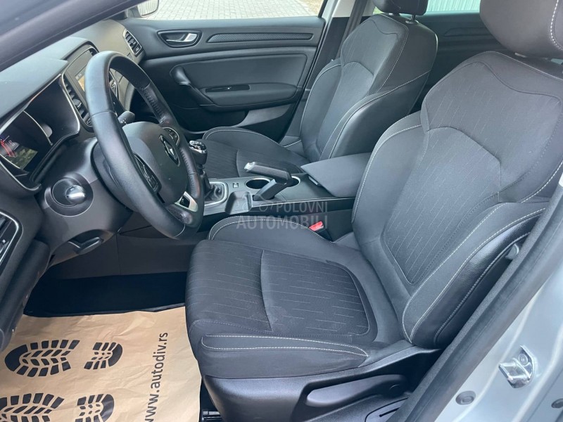 Renault Megane DCi Zimske gume