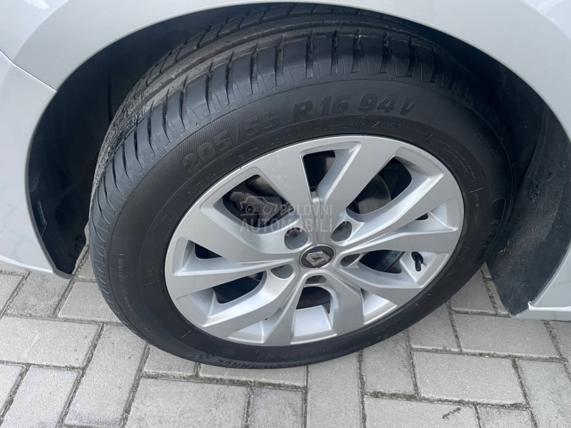 Renault Megane DCi Zimske gume